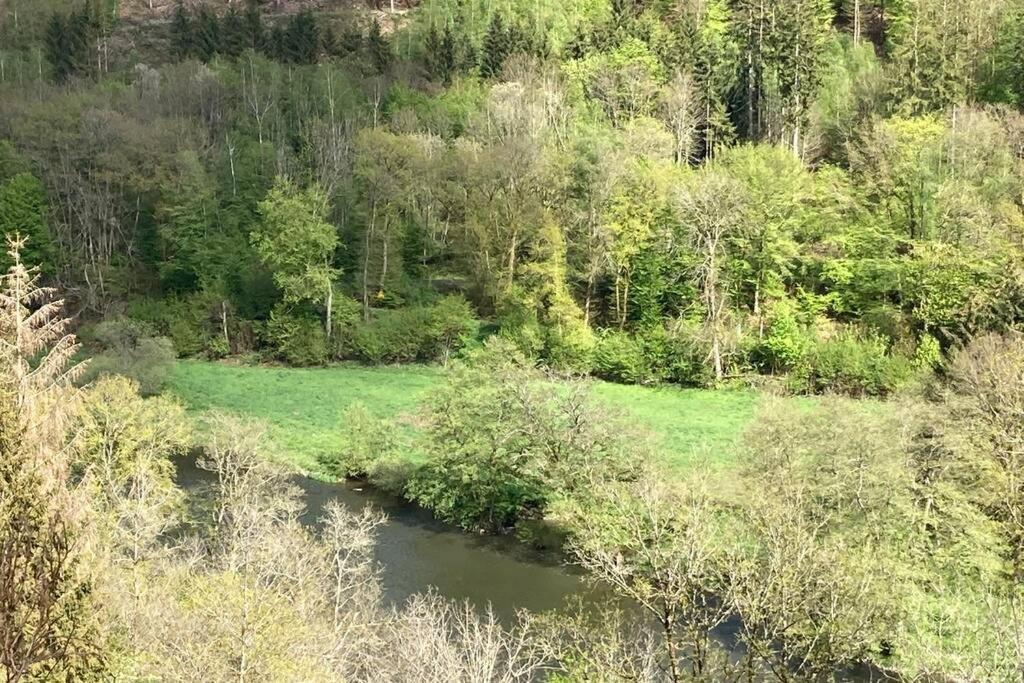 La Mejounete De Lucie Vresse-sur-Semois Exteriér fotografie