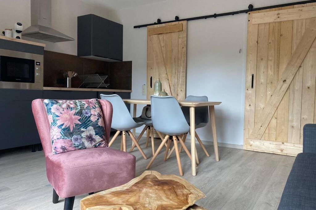 La Mejounete De Lucie Vresse-sur-Semois Exteriér fotografie