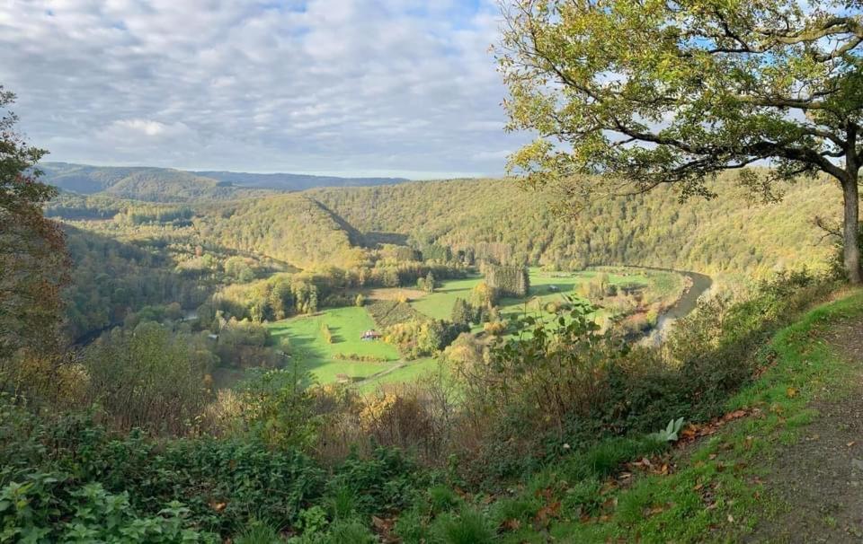 La Mejounete De Lucie Vresse-sur-Semois Exteriér fotografie