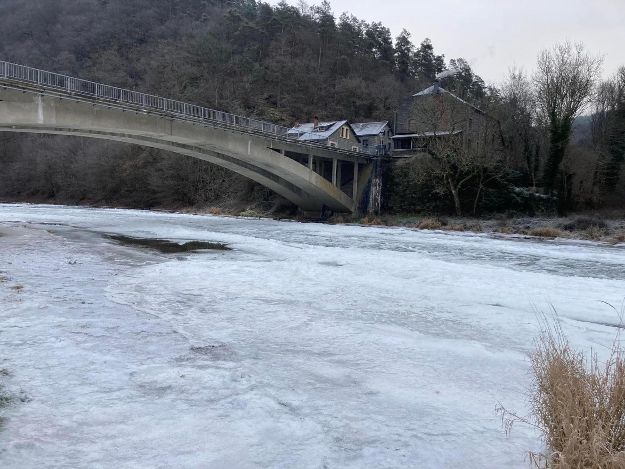 La Mejounete De Lucie Vresse-sur-Semois Exteriér fotografie
