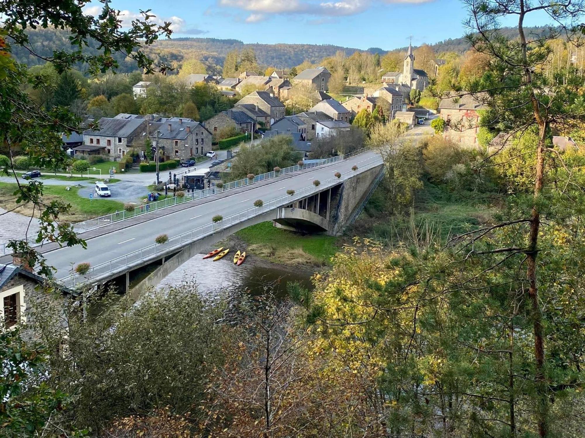 La Mejounete De Lucie Vresse-sur-Semois Exteriér fotografie