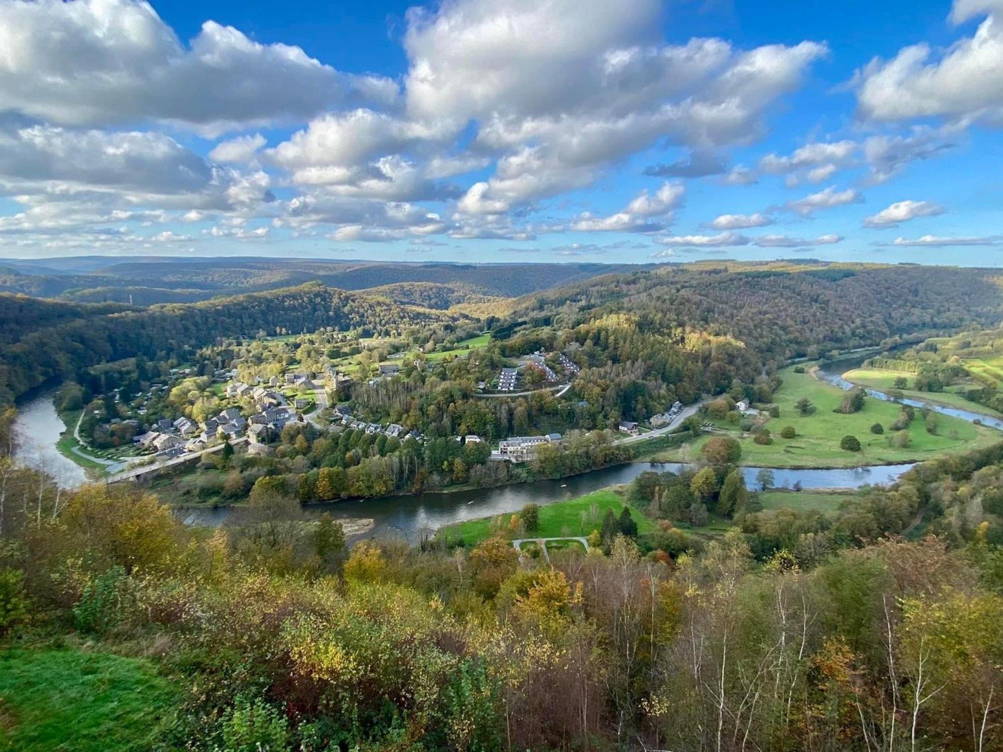 La Mejounete De Lucie Vresse-sur-Semois Exteriér fotografie